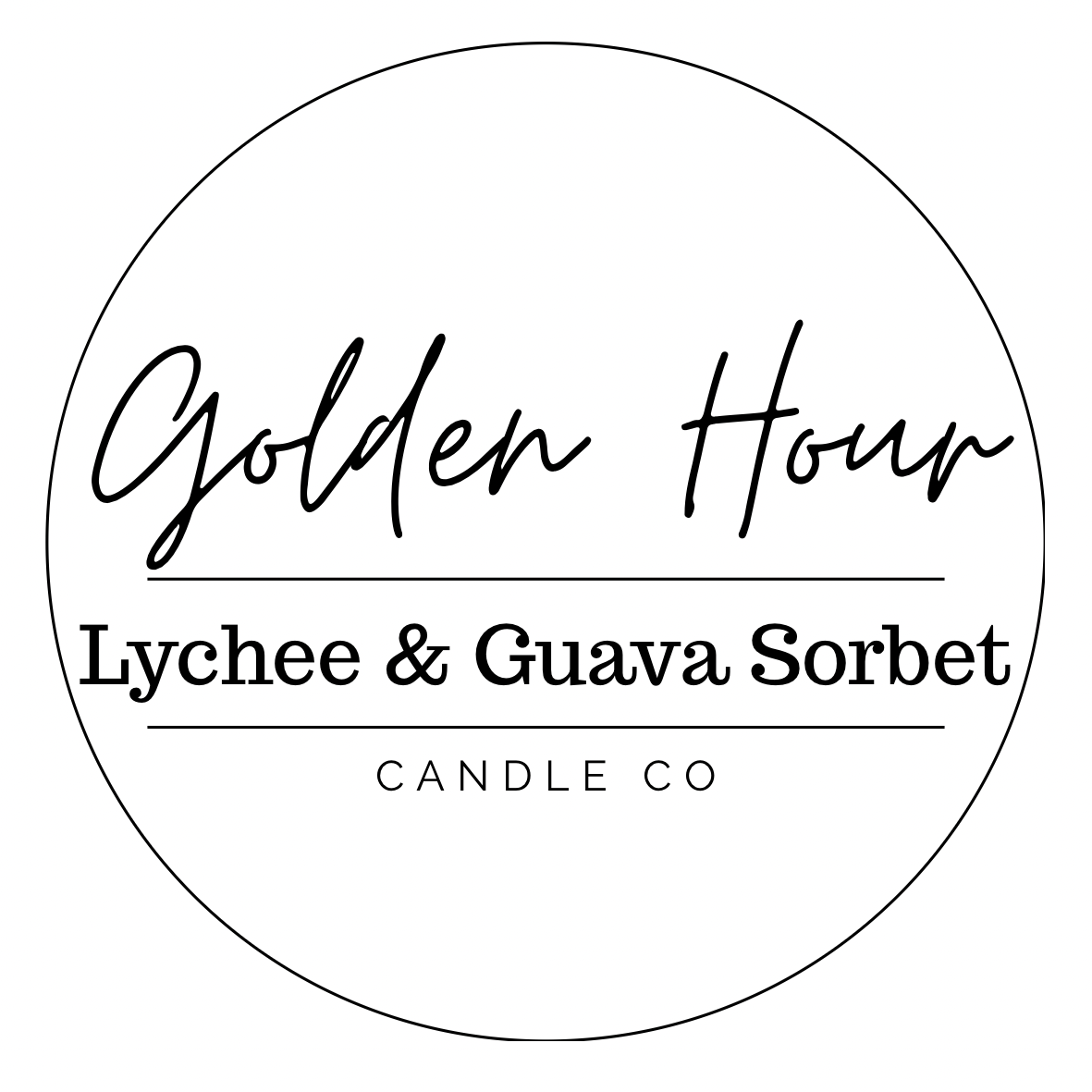 Lychee & Guava Sorbet