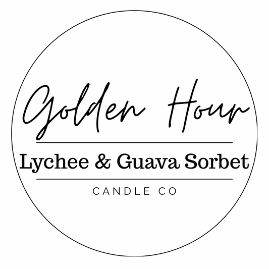 Lychee & Guava Sorbet